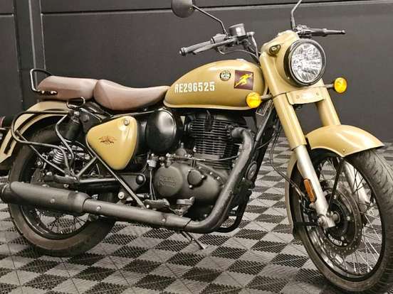 ROYAL ENFIELD-CLASSIC 350 ROYAL ENFIELD-CLASSIC 350-2022
