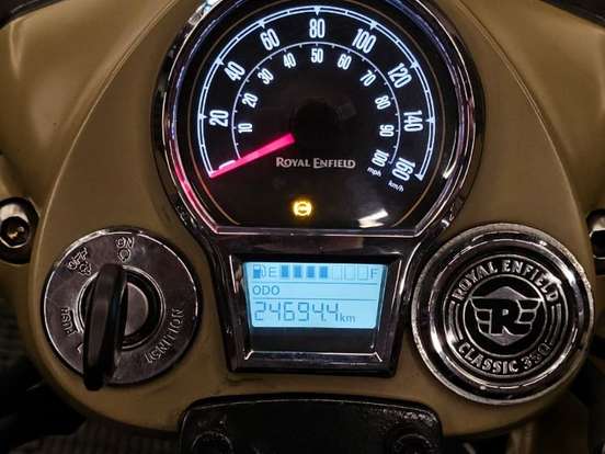 ROYAL ENFIELD-CLASSIC 350 ROYAL ENFIELD-CLASSIC 350-2022