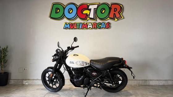 ROYAL ENFIELD HUNTER 350 