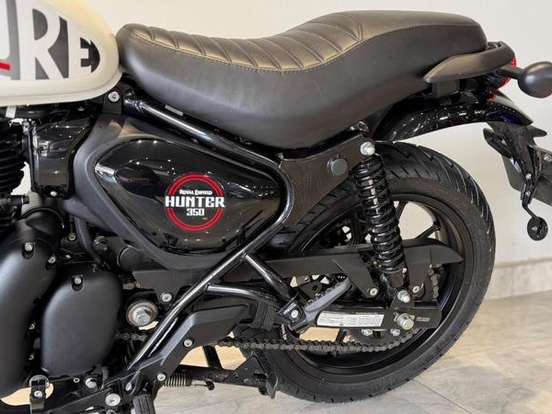 ROYAL ENFIELD-HUNTER 350 ROYAL ENFIELD-HUNTER 350-2025