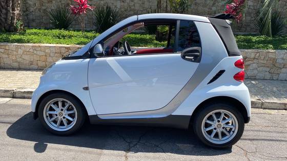 SMART FORTWO 1.0 CABRIO 3 CILINDROS 12V GASOLINA 2P AUTOMÁTICO
