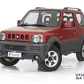 SUZUKI JIMNY 1.3 4X4 16V GASOLINA 2P MANUAL SUZUKI JIMNY 1.3 4X4 16V GASOLINA 2P MANUAL
