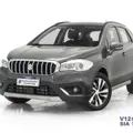 SUZUKI S-CROSS 1.4 16V VVT TURBO GASOLINA 4STYLE AUTOMÁTICO SUZUKI S-CROSS 1.4 16V VVT TURBO GASOLINA 4STYLE AUTOMÁTICO
