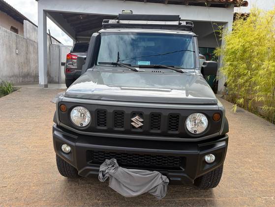 SUZUKI JIMNY 1.5 GASOLINA SIERRA 4YOU 4X4 AUTOMÁTICO