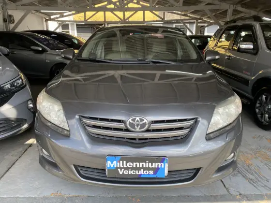 TOYOTA COROLLA 1.8 SE-G 16V FLEX 4P AUTOMÁTICO