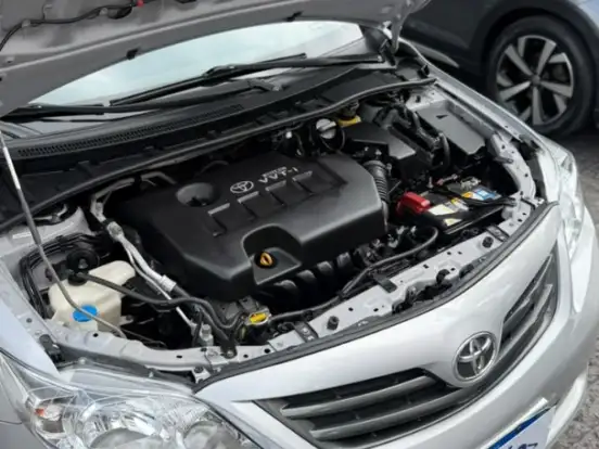 TOYOTA-COROLLA-1.8 XLI 16V FLEX 4P AUTOMÁTICO TOYOTA-COROLLA-2011