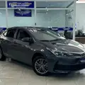TOYOTA COROLLA 1.8 GLI UPPER 16V FLEX 4P AUTOMÁTICO TOYOTA COROLLA 1.8 GLI UPPER 16V FLEX 4P AUTOMÁTICO
