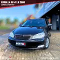 TOYOTA COROLLA 1.8 SE-G 16V GASOLINA 4P AUTOMÁTICO TOYOTA COROLLA 1.8 SE-G 16V GASOLINA 4P AUTOMÁTICO