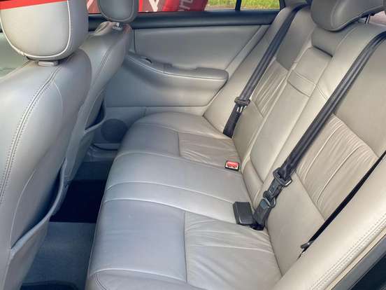 TOYOTA-COROLLA-1.8 SE-G 16V GASOLINA 4P AUTOMÁTICO TOYOTA-COROLLA-2006