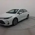 TOYOTA COROLLA 1.8 VVT-I HYBRID FLEX ALTIS CVT TOYOTA COROLLA 1.8 VVT-I HYBRID FLEX ALTIS CVT