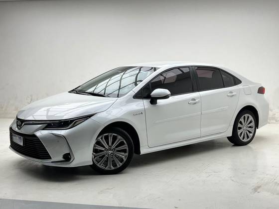 TOYOTA COROLLA 1.8 VVT-I HYBRID FLEX ALTIS CVT