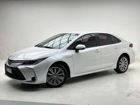 TOYOTA-COROLLA-1.8 VVT-I HYBRID FLEX ALTIS CVT TOYOTA-COROLLA-2023