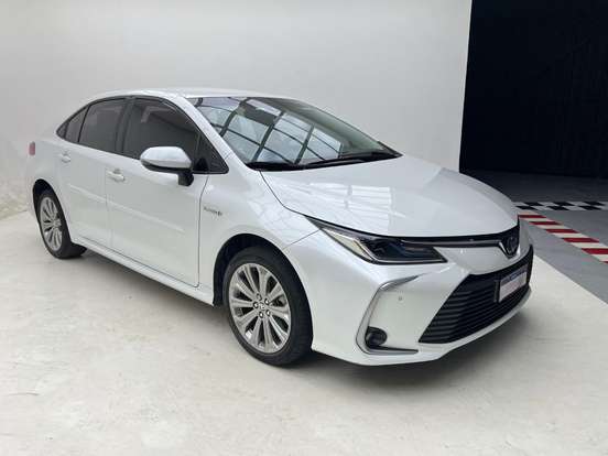 TOYOTA-COROLLA-1.8 VVT-I HYBRID FLEX ALTIS CVT TOYOTA-COROLLA-2023