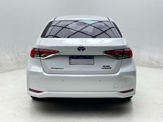 TOYOTA-COROLLA-1.8 VVT-I HYBRID FLEX ALTIS CVT TOYOTA-COROLLA-2023