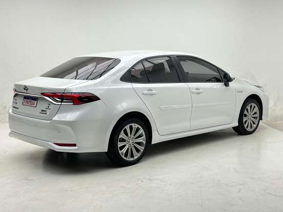 TOYOTA-COROLLA-1.8 VVT-I HYBRID FLEX ALTIS CVT TOYOTA-COROLLA-2023