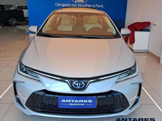 TOYOTA-COROLLA-1.8 VVT-I HYBRID FLEX ALTIS PREMIUM CVT TOYOTA-COROLLA-2025