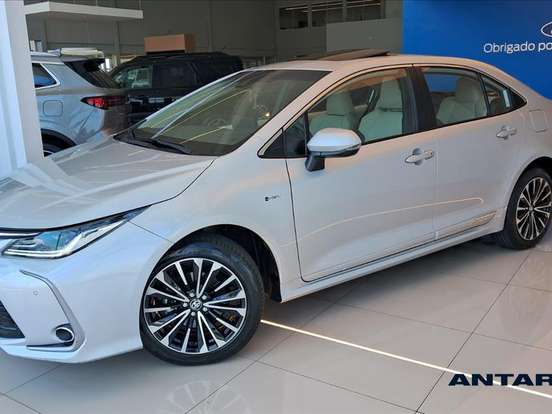 TOYOTA-COROLLA-1.8 VVT-I HYBRID FLEX ALTIS PREMIUM CVT TOYOTA-COROLLA-2025
