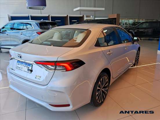 TOYOTA-COROLLA-1.8 VVT-I HYBRID FLEX ALTIS PREMIUM CVT TOYOTA-COROLLA-2025