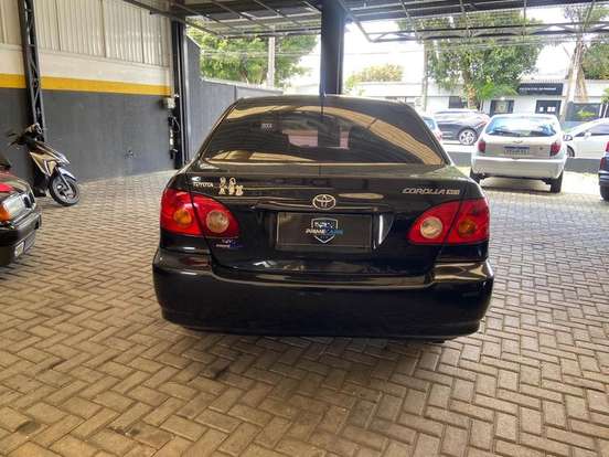 TOYOTA-COROLLA-1.8 XEI 16V GASOLINA 4P MANUAL TOYOTA-COROLLA-2004