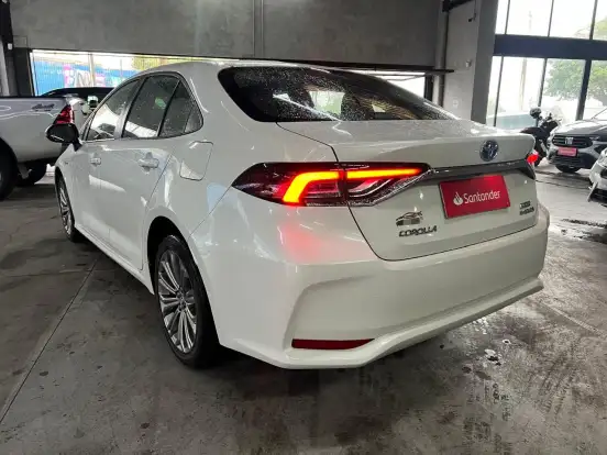 TOYOTA-COROLLA-2.0 VVT-IE FLEX ALTIS DIRECT SHIFT TOYOTA-COROLLA-2021