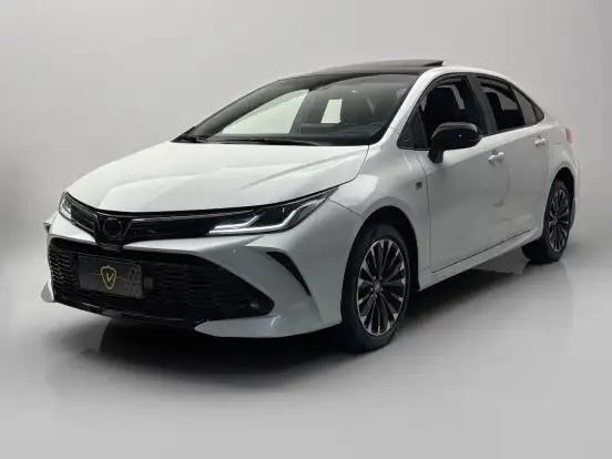 TOYOTA-COROLLA-2.0 VVT-IE FLEX GR-S DIRECT SHIFT TOYOTA-COROLLA-2024