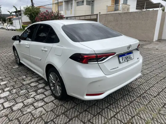 TOYOTA-COROLLA-2.0 VVT-IE FLEX XEI DIRECT SHIFT TOYOTA-COROLLA-2024