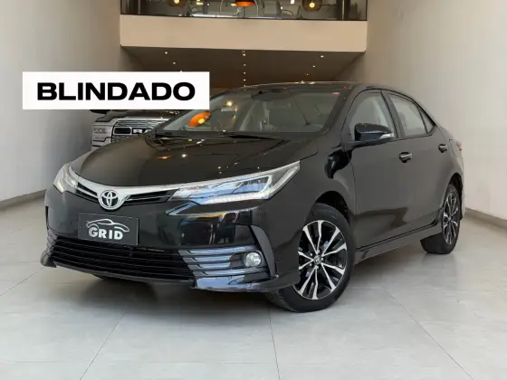 TOYOTA COROLLA 2.0 XRS 16V FLEX 4P AUTOMÁTICO