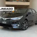 TOYOTA COROLLA 2.0 XRS 16V FLEX 4P AUTOMÁTICO TOYOTA COROLLA 2.0 XRS 16V FLEX 4P AUTOMÁTICO
