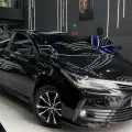 TOYOTA COROLLA 2.0 XRS 16V FLEX 4P AUTOMÁTICO TOYOTA COROLLA 2.0 XRS 16V FLEX 4P AUTOMÁTICO
