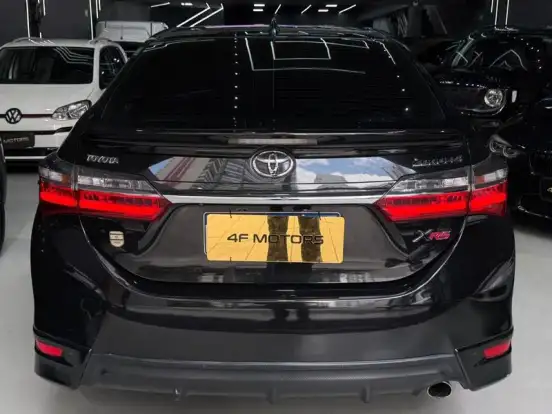 TOYOTA-COROLLA-2.0 XRS 16V FLEX 4P AUTOMÁTICO TOYOTA-COROLLA-2017