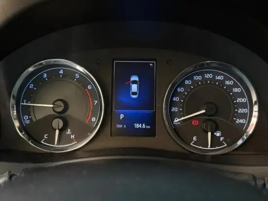TOYOTA-COROLLA-2.0 XRS 16V FLEX 4P AUTOMÁTICO TOYOTA-COROLLA-2017