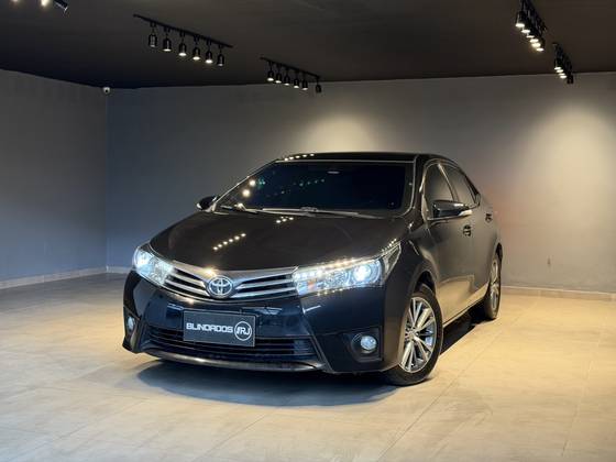 TOYOTA COROLLA 2.0 ALTIS 16V FLEX 4P AUTOMÁTICO