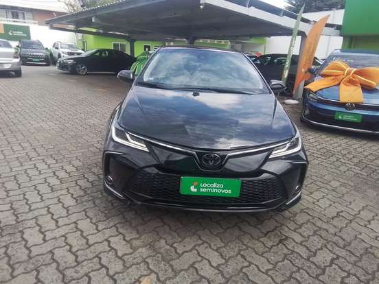 TOYOTA-COROLLA-2.0 VVT-IE FLEX ALTIS DIRECT SHIFT TOYOTA-COROLLA-2024