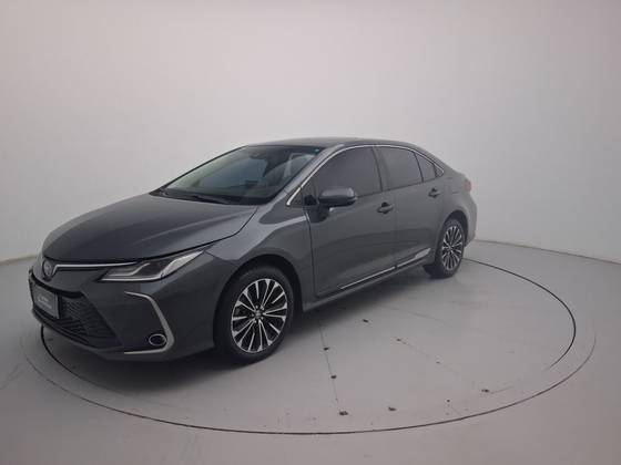 TOYOTA COROLLA 2.0 VVT-IE FLEX ALTIS DIRECT SHIFT