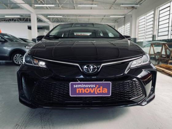 TOYOTA COROLLA 2.0 VVT-IE FLEX GLI DIRECT SHIFT