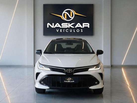 TOYOTA-COROLLA-2.0 VVT-IE FLEX GR-S DIRECT SHIFT TOYOTA-COROLLA-2024