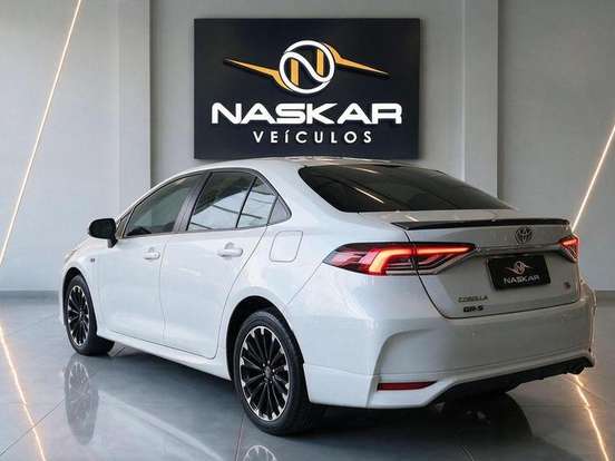 TOYOTA-COROLLA-2.0 VVT-IE FLEX GR-S DIRECT SHIFT TOYOTA-COROLLA-2024