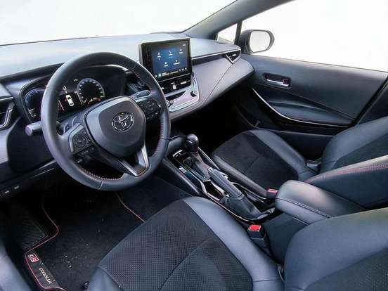 TOYOTA-COROLLA-2.0 VVT-IE FLEX GR-S DIRECT SHIFT TOYOTA-COROLLA-2024