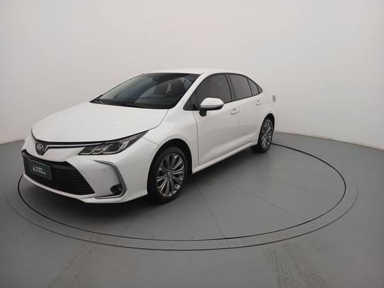 TOYOTA COROLLA 2.0 VVT-IE FLEX XEI DIRECT SHIFT