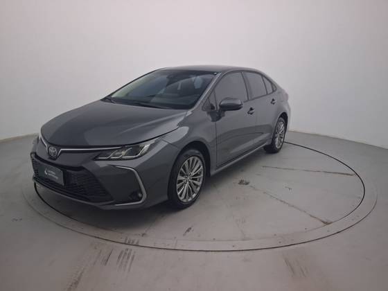 TOYOTA COROLLA 2.0 VVT-IE FLEX XEI DIRECT SHIFT