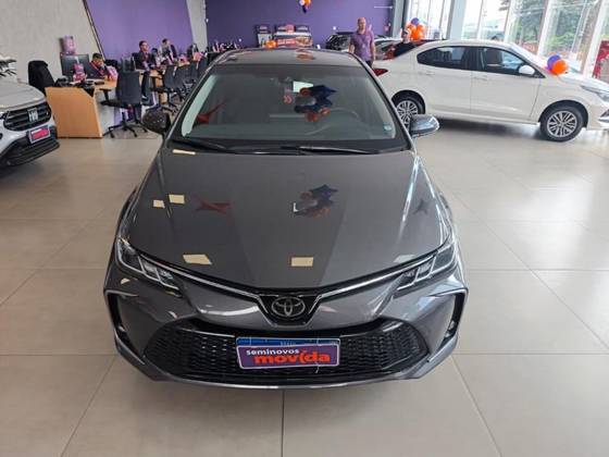TOYOTA COROLLA 2.0 VVT-IE FLEX XEI DIRECT SHIFT