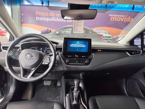 TOYOTA-COROLLA-2.0 VVT-IE FLEX XEI DIRECT SHIFT TOYOTA-COROLLA-2024