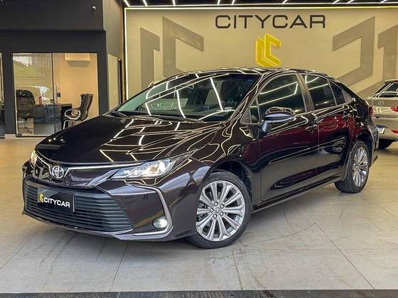 TOYOTA COROLLA 2.0 VVT-IE FLEX XEI DIRECT SHIFT