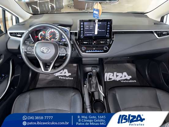 TOYOTA-COROLLA-2.0 VVT-IE FLEX XEI DIRECT SHIFT TOYOTA-COROLLA-2023
