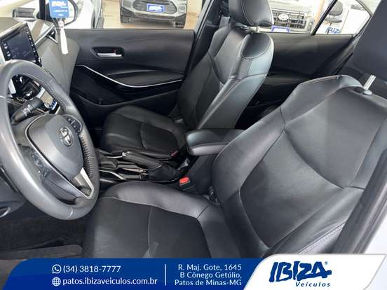TOYOTA-COROLLA-2.0 VVT-IE FLEX XEI DIRECT SHIFT TOYOTA-COROLLA-2023