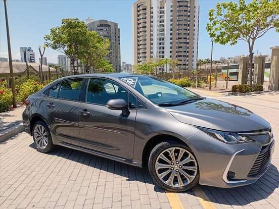 TOYOTA-COROLLA-2.0 VVT-IE FLEX XEI DIRECT SHIFT TOYOTA-COROLLA-2021