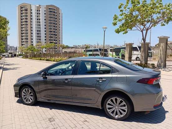 TOYOTA-COROLLA-2.0 VVT-IE FLEX XEI DIRECT SHIFT TOYOTA-COROLLA-2021