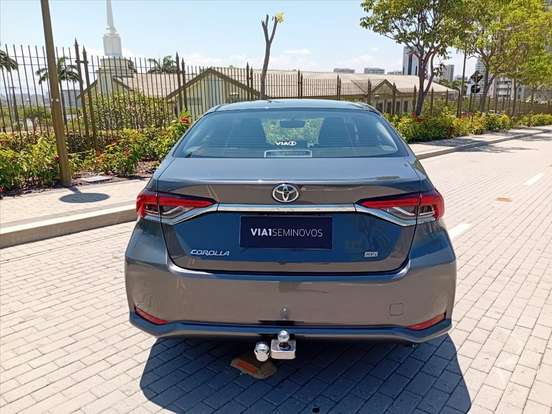 TOYOTA-COROLLA-2.0 VVT-IE FLEX XEI DIRECT SHIFT TOYOTA-COROLLA-2021