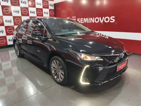 TOYOTA COROLLA 2.0 VVT-IE FLEX XEI DIRECT SHIFT