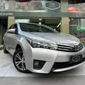 TOYOTA COROLLA 2.0 XEI 16V FLEX 4P AUTOMÁTICO TOYOTA COROLLA 2.0 XEI 16V FLEX 4P AUTOMÁTICO